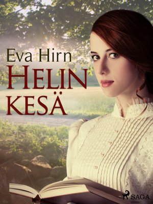 cover image of Helin kesä